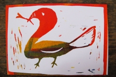 Friedensvogel